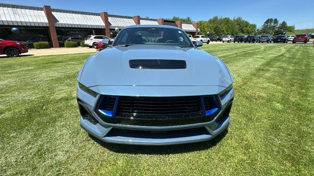 new 2024 Ford Mustang car, priced at $52,095