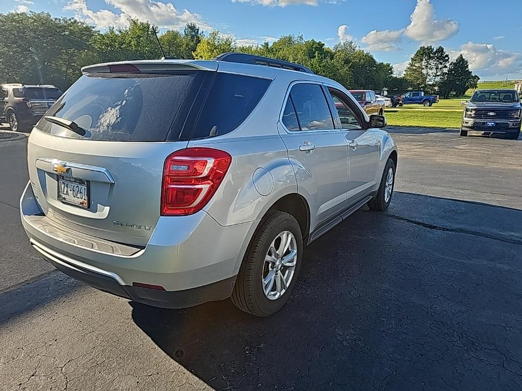 used 2016 Chevrolet Equinox car, priced at $10,000