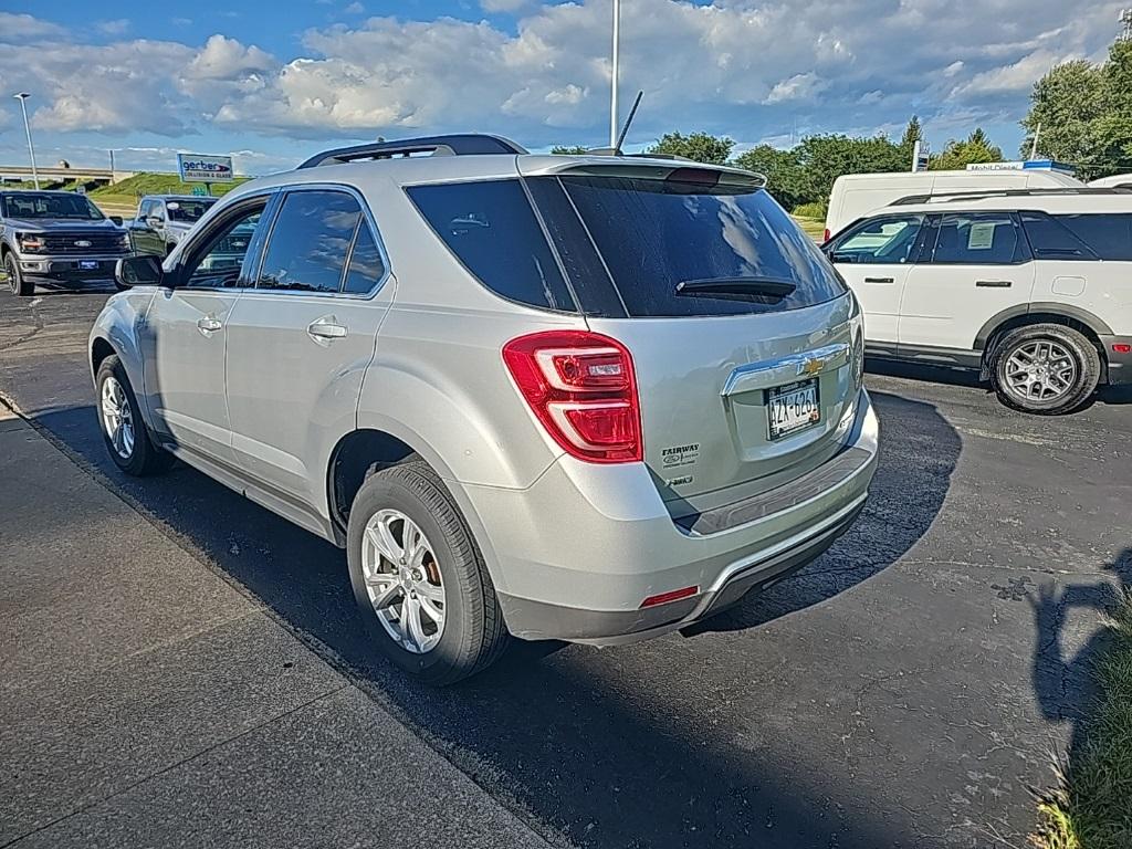 used 2016 Chevrolet Equinox car, priced at $10,000