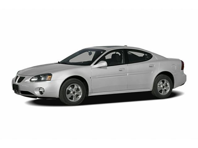 used 2006 Pontiac Grand Prix car, priced at $2,500