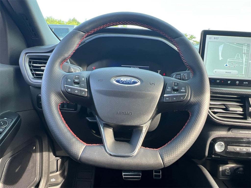 used 2024 Ford Escape car, priced at $27,000