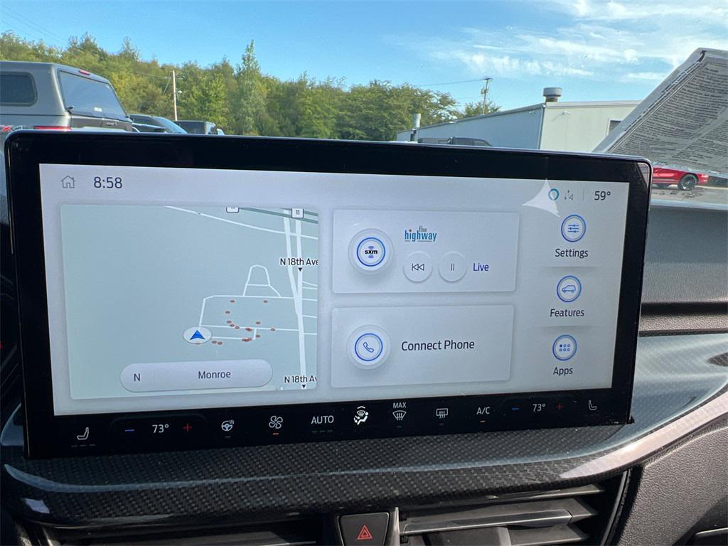 used 2024 Ford Escape car, priced at $26,000