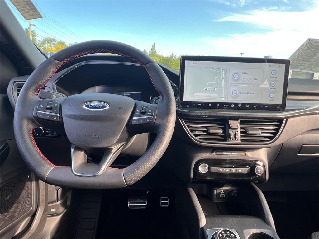 used 2024 Ford Escape car, priced at $26,000