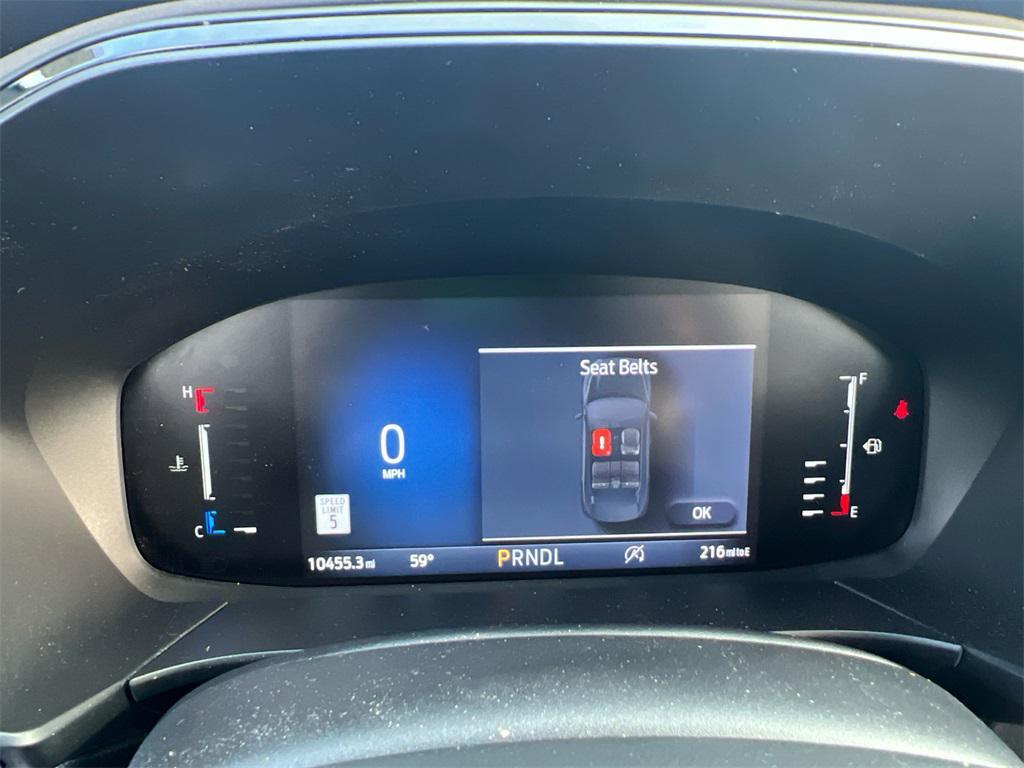 used 2024 Ford Escape car, priced at $26,000