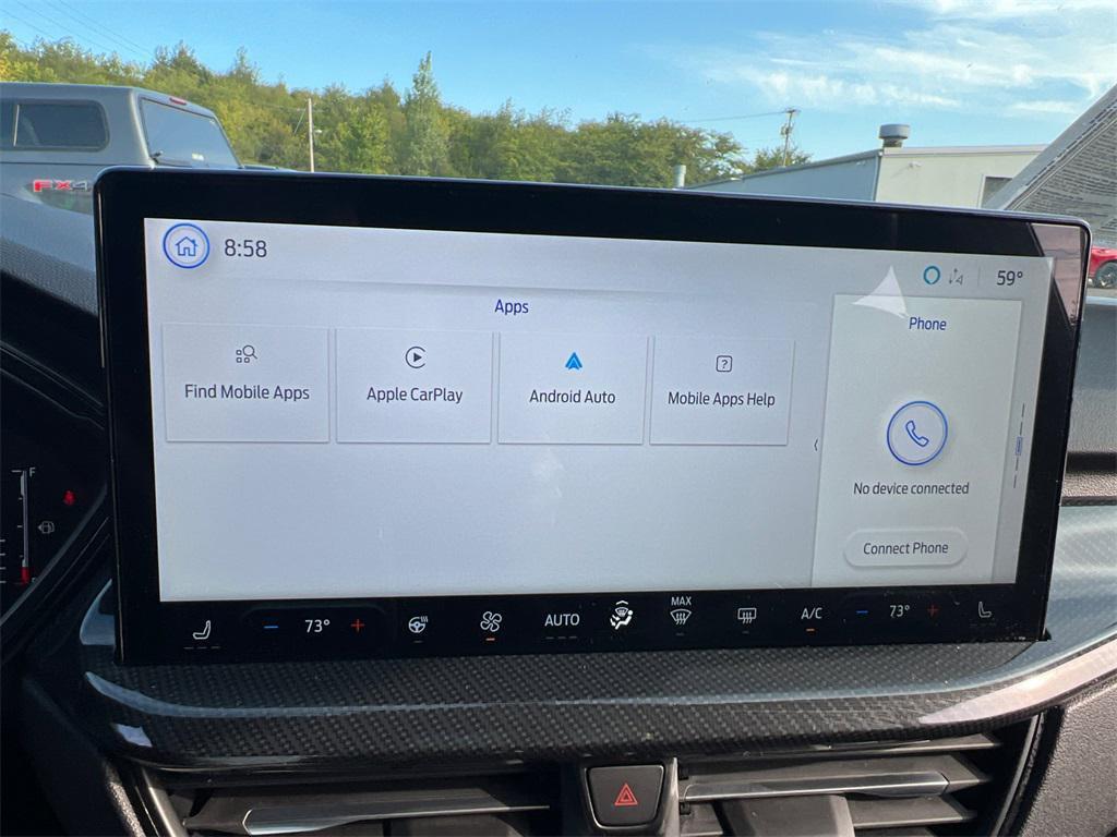 used 2024 Ford Escape car, priced at $26,000