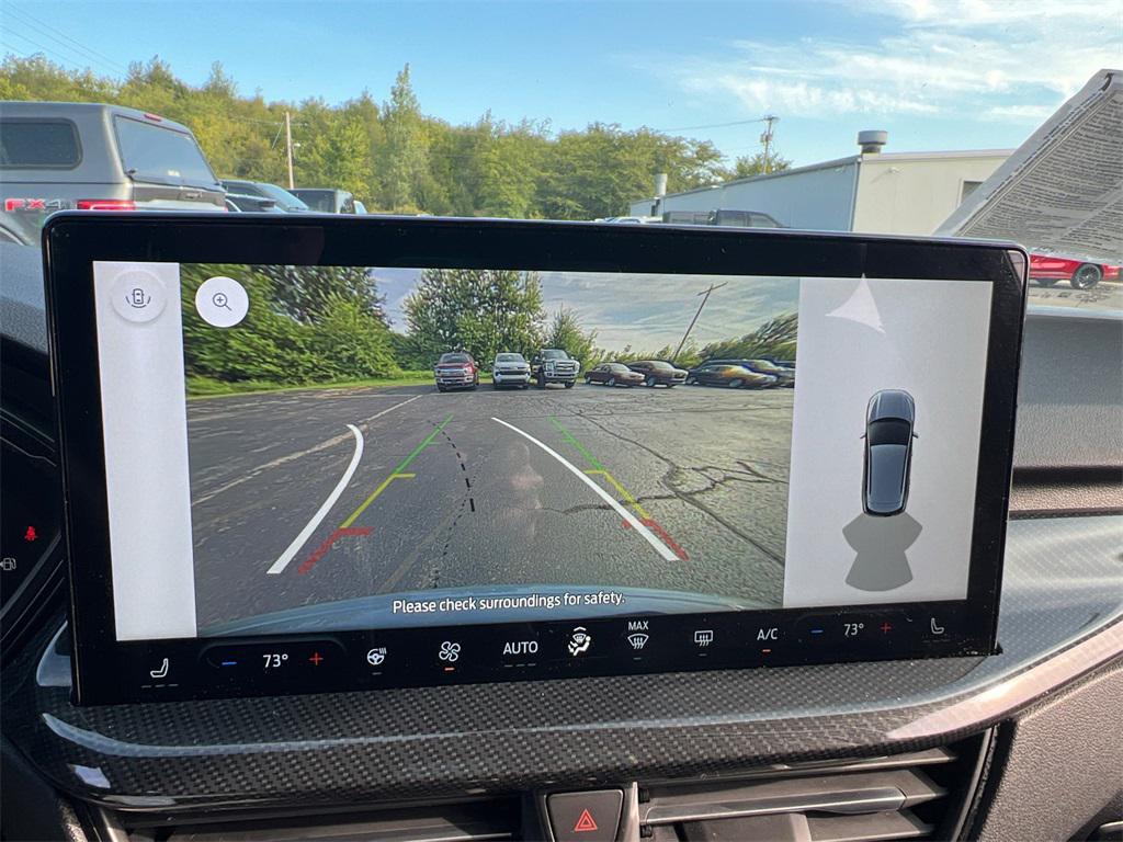 used 2024 Ford Escape car, priced at $26,000