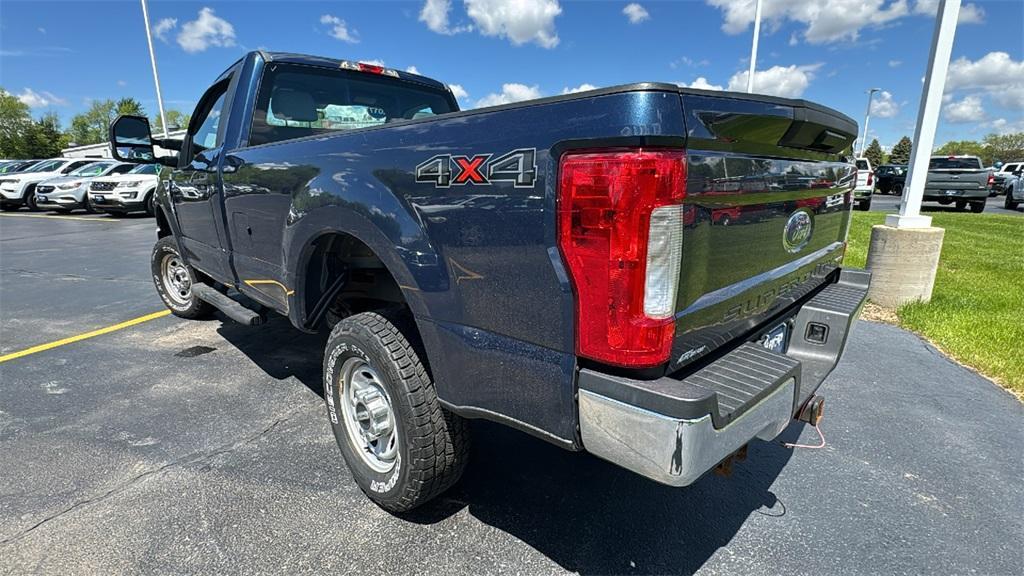 used 2017 Ford F-250 car, priced at $38,500