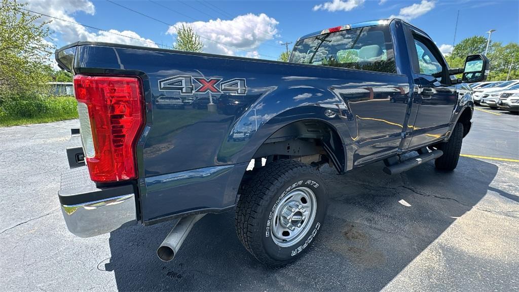 used 2017 Ford F-250 car, priced at $38,500