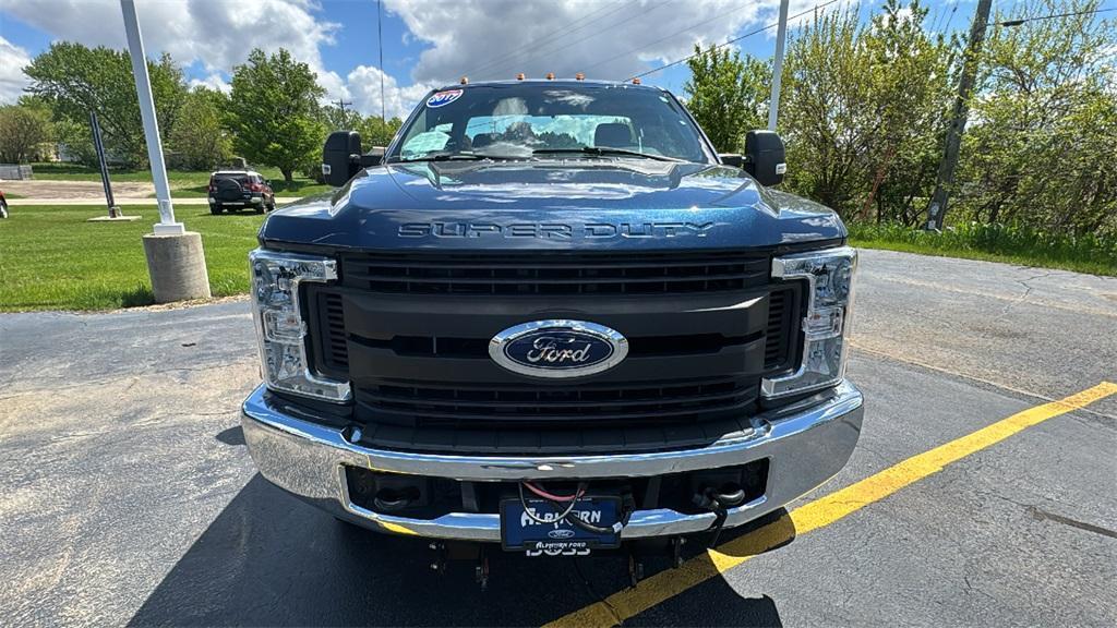 used 2017 Ford F-250 car, priced at $38,500