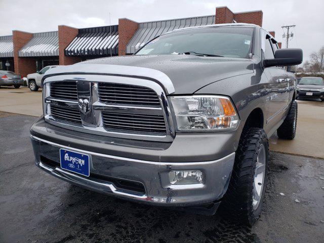used 2011 Dodge Ram 1500 car, priced at $8,500
