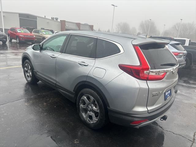 used 2019 Honda CR-V car, priced at $23,000