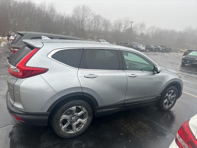 used 2019 Honda CR-V car, priced at $23,000