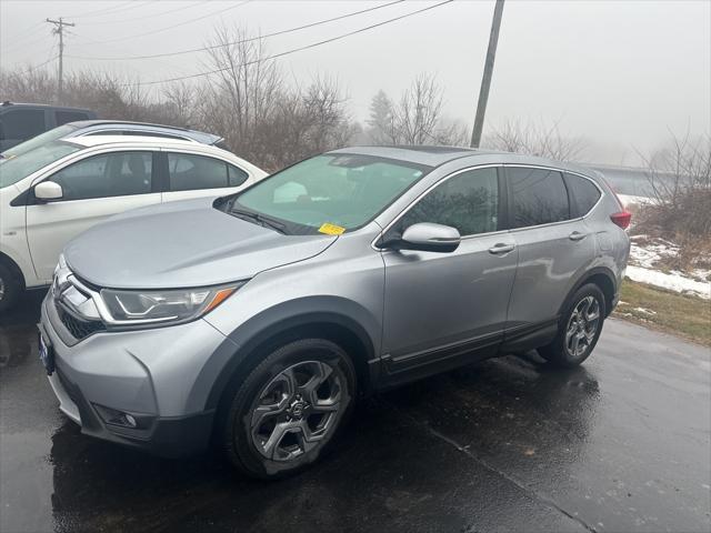 used 2019 Honda CR-V car, priced at $23,000