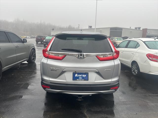 used 2019 Honda CR-V car, priced at $23,000