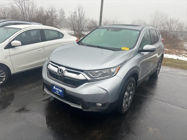 used 2019 Honda CR-V car, priced at $23,000