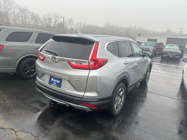 used 2019 Honda CR-V car, priced at $23,000