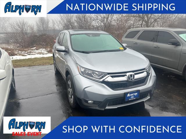 used 2019 Honda CR-V car, priced at $23,000