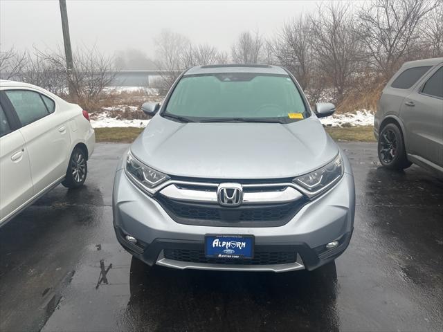 used 2019 Honda CR-V car, priced at $23,000