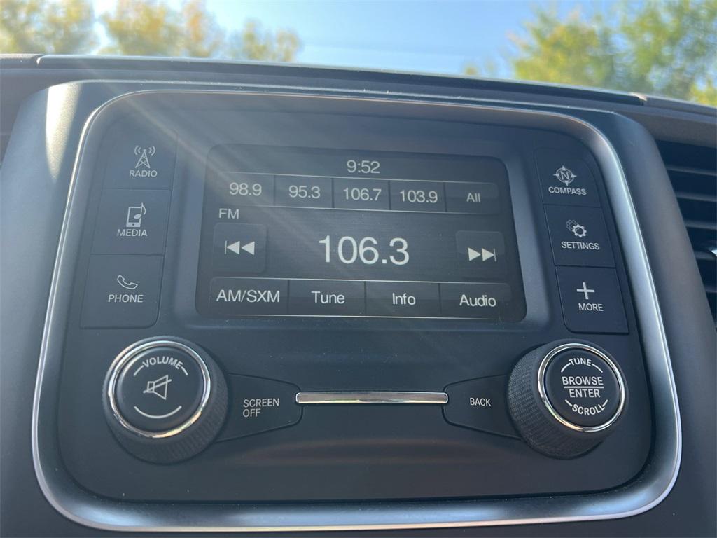 used 2018 Ram 2500 car, priced at $31,500