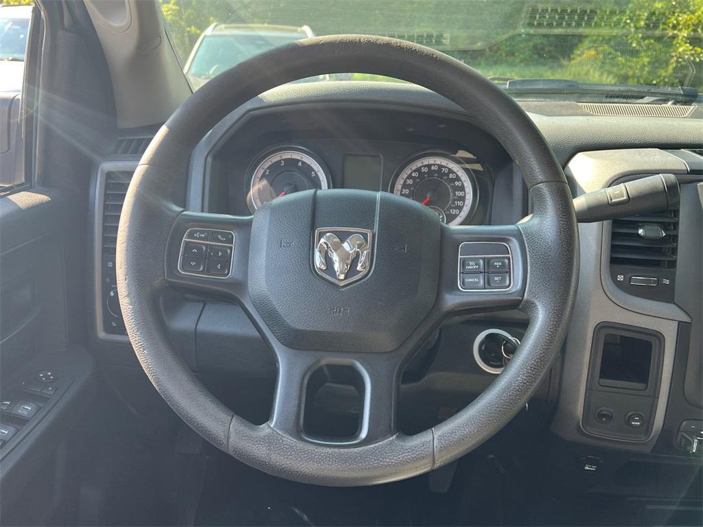used 2018 Ram 2500 car, priced at $31,500