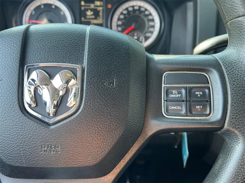 used 2018 Ram 2500 car, priced at $31,500