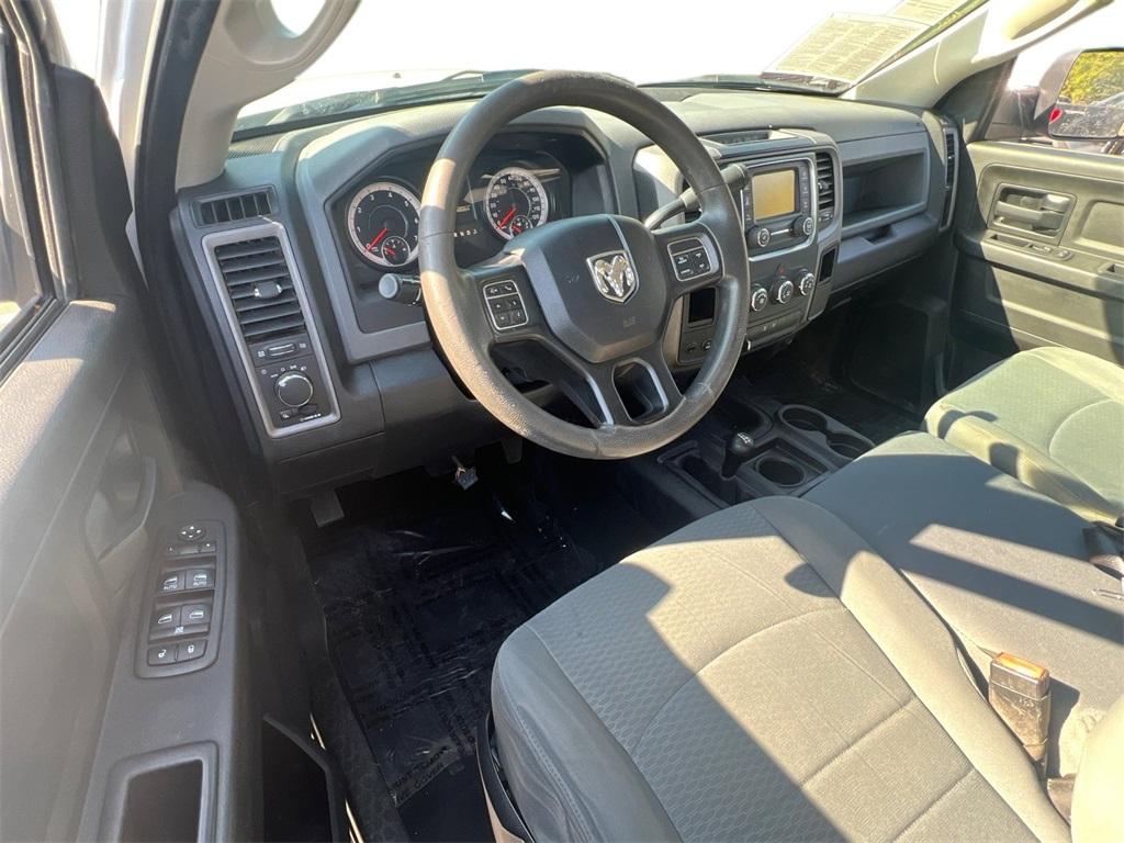 used 2018 Ram 2500 car, priced at $31,500