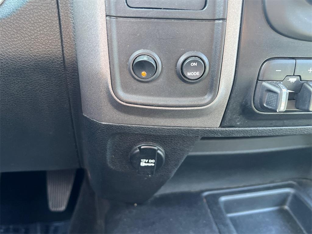 used 2018 Ram 2500 car, priced at $31,500