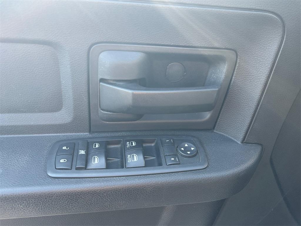 used 2018 Ram 2500 car, priced at $31,500