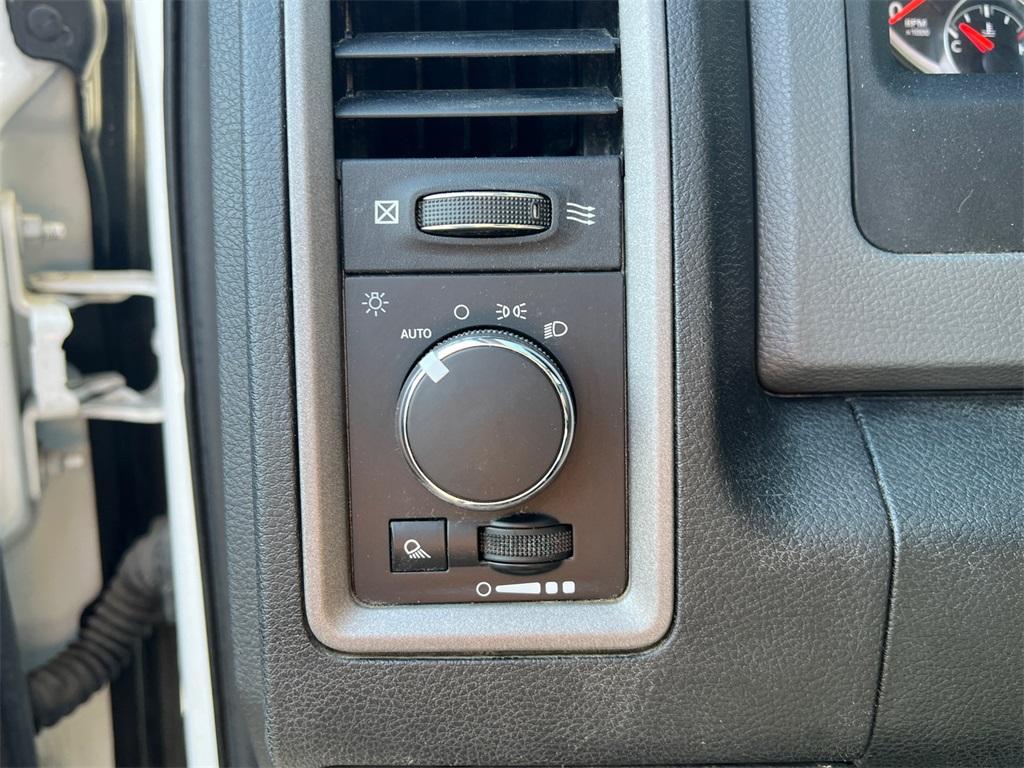 used 2018 Ram 2500 car, priced at $31,500