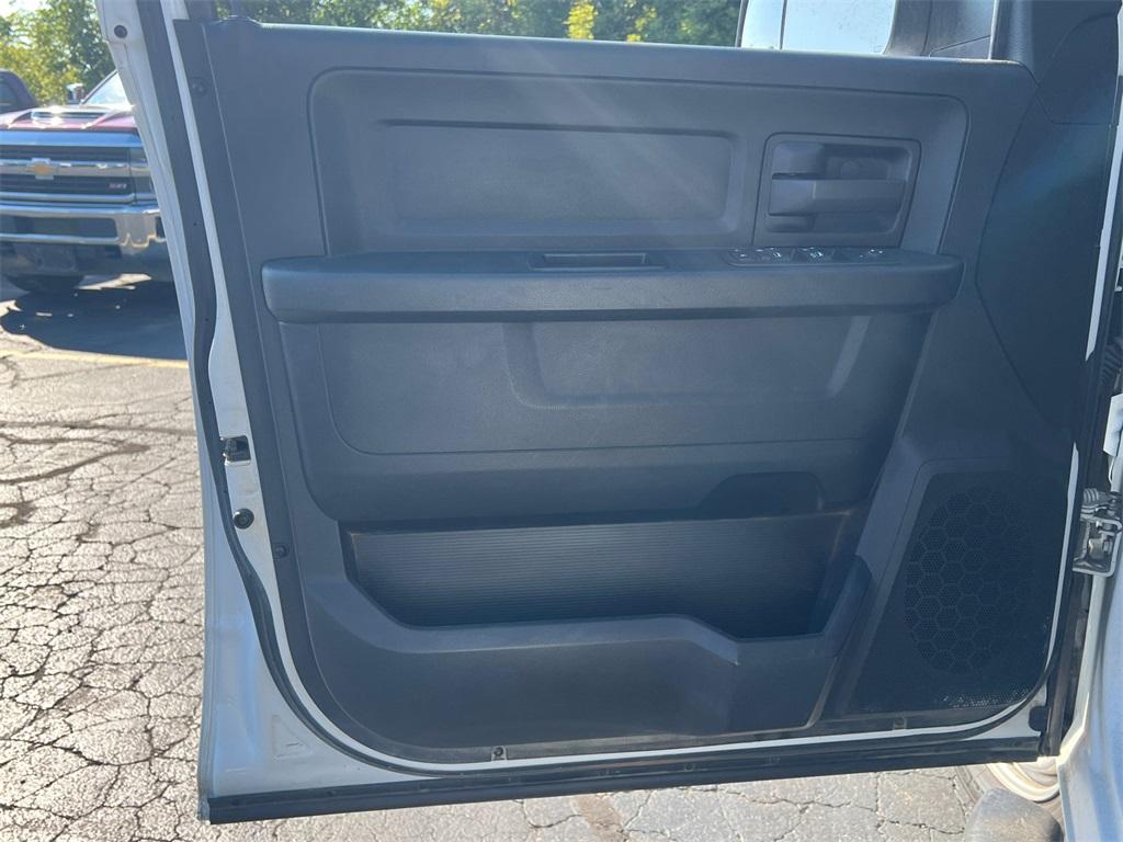 used 2018 Ram 2500 car, priced at $31,500