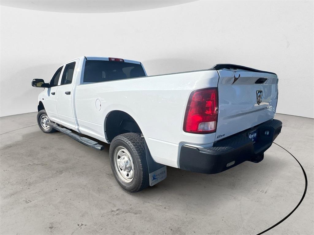 used 2018 Ram 2500 car, priced at $31,500