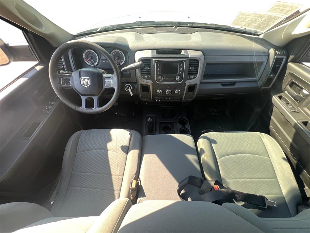 used 2018 Ram 2500 car, priced at $31,500