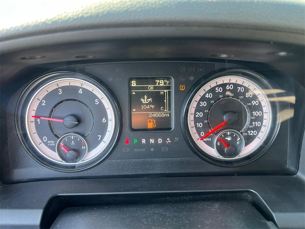 used 2018 Ram 2500 car, priced at $31,500