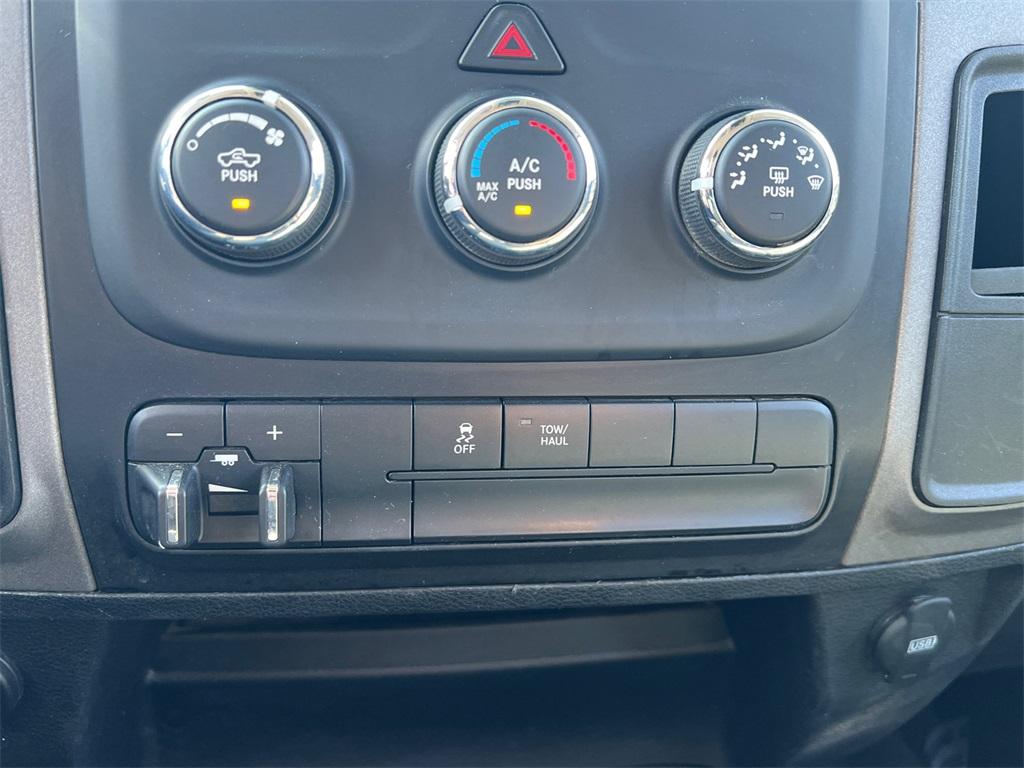 used 2018 Ram 2500 car, priced at $31,500