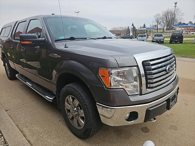 used 2012 Ford F-150 car, priced at $9,000