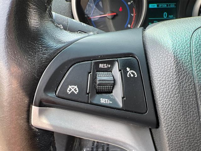 used 2014 Chevrolet Cruze car, priced at $5,000