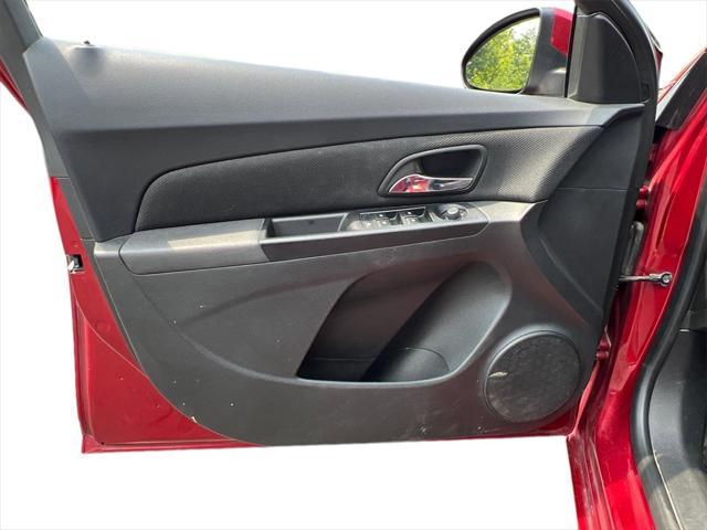 used 2014 Chevrolet Cruze car, priced at $5,000