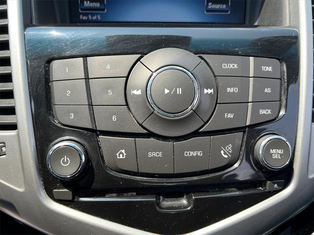 used 2014 Chevrolet Cruze car, priced at $5,000