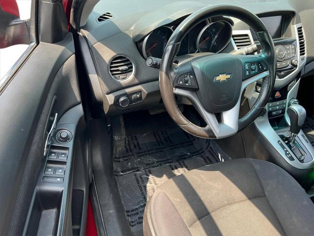 used 2014 Chevrolet Cruze car, priced at $5,000