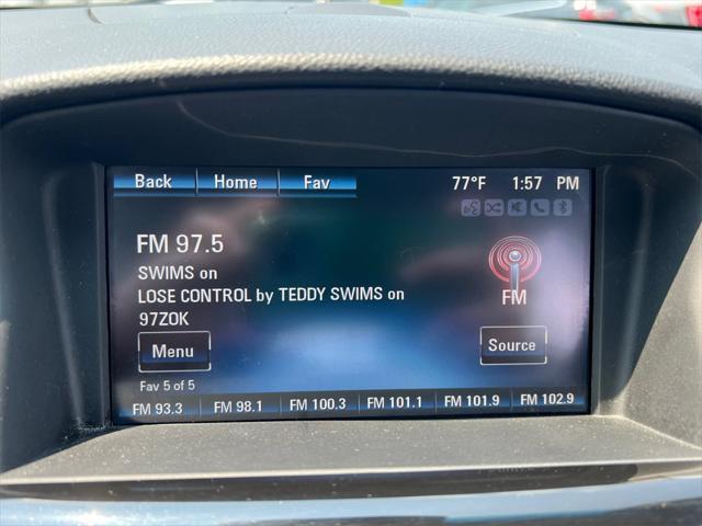 used 2014 Chevrolet Cruze car, priced at $5,000