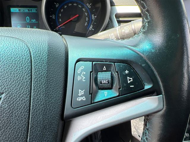 used 2014 Chevrolet Cruze car, priced at $5,000