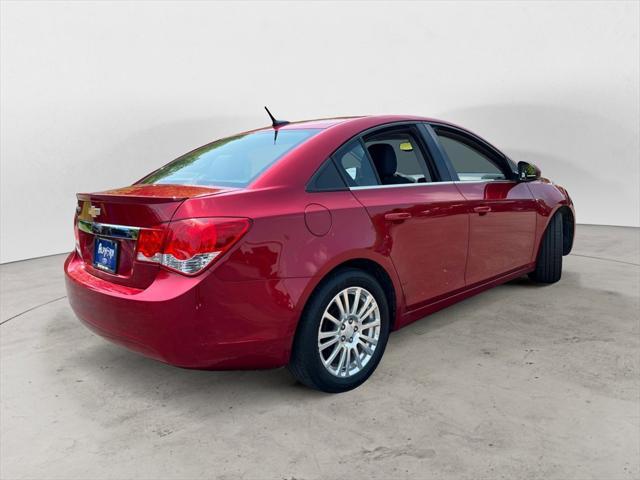 used 2014 Chevrolet Cruze car, priced at $5,000