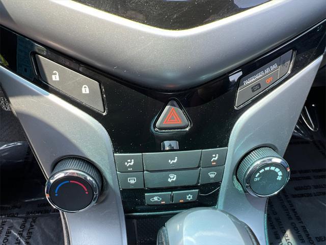 used 2014 Chevrolet Cruze car, priced at $5,000