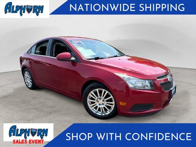 used 2014 Chevrolet Cruze car, priced at $5,000