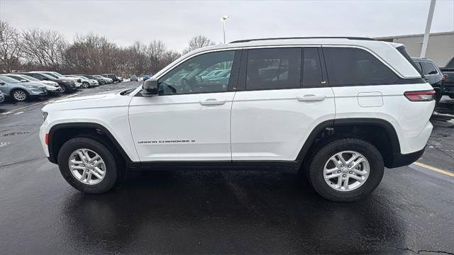 used 2024 Jeep Grand Cherokee car, priced at $38,000