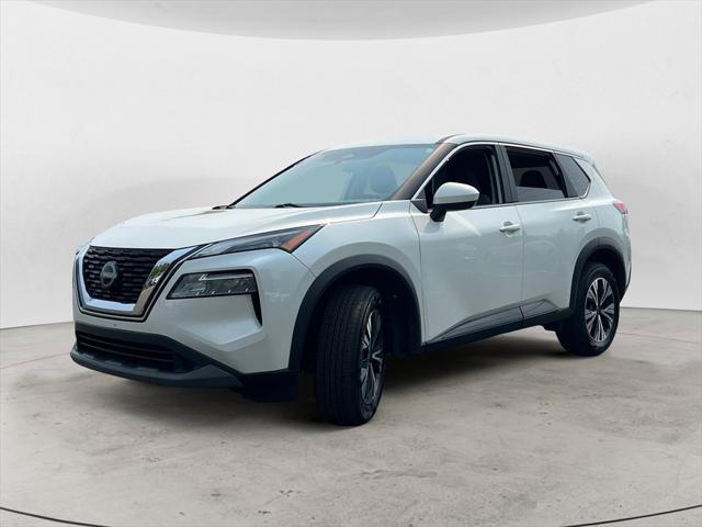 used 2023 Nissan Rogue car, priced at $22,000