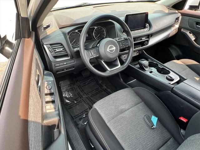 used 2023 Nissan Rogue car, priced at $22,000