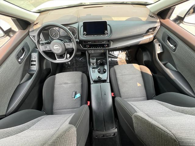 used 2023 Nissan Rogue car, priced at $22,000
