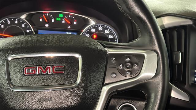 used 2023 GMC Terrain car, priced at $28,500