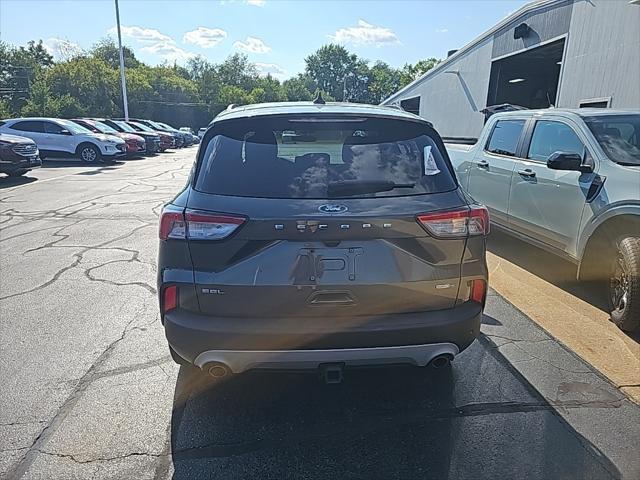 used 2020 Ford Escape car, priced at $18,500